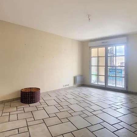 Appart 3 Pieces 57 M²